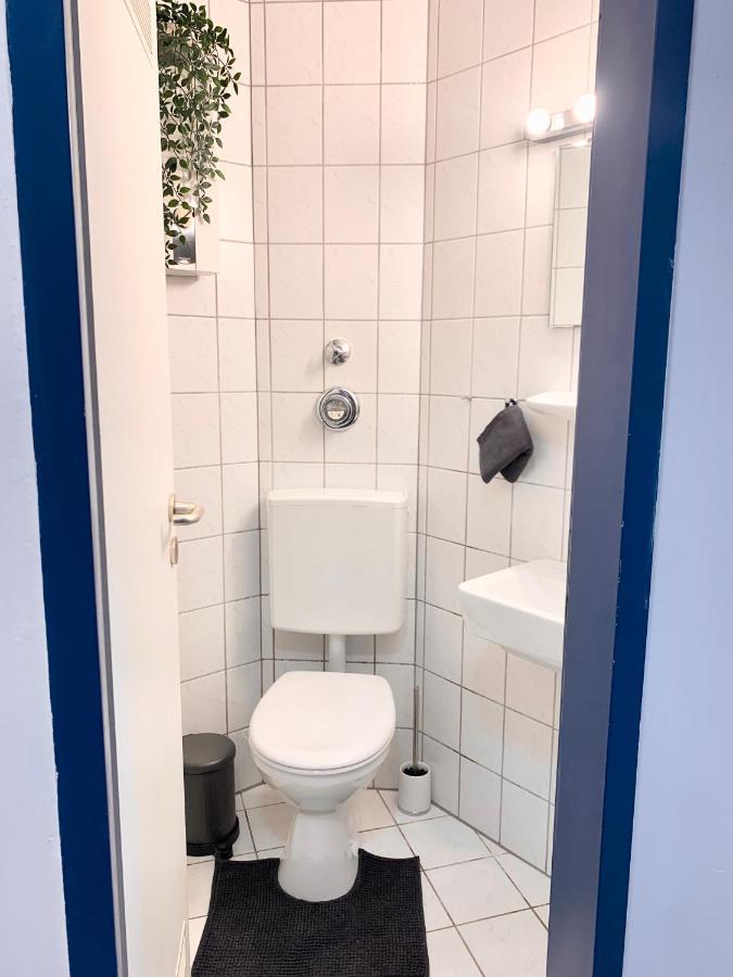 21Qm² Business Apartment Bielefeld Buitenkant foto